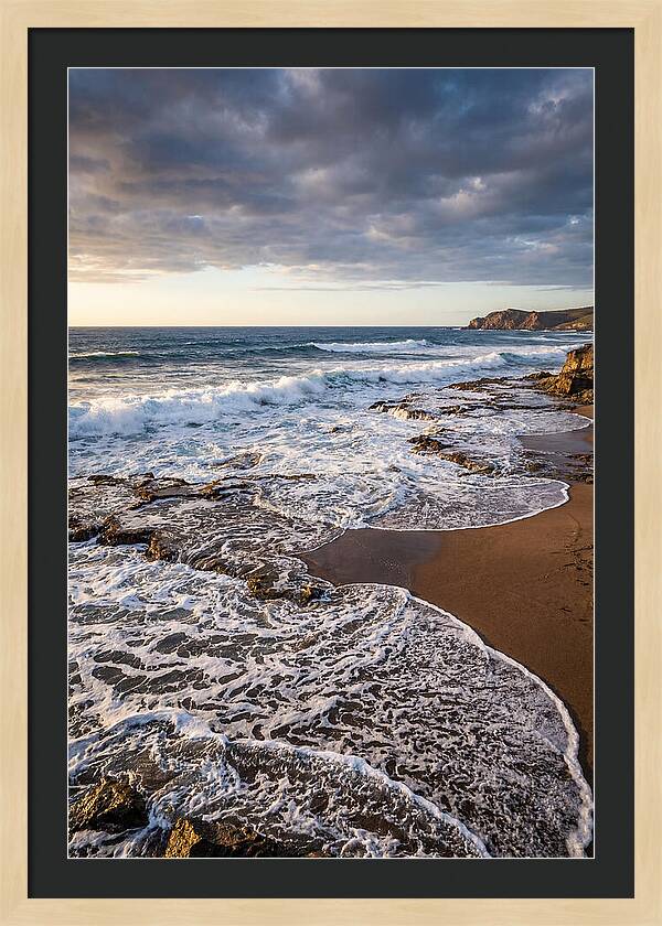 Ocean Wave Textures