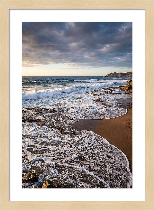 Ocean Wave Textures