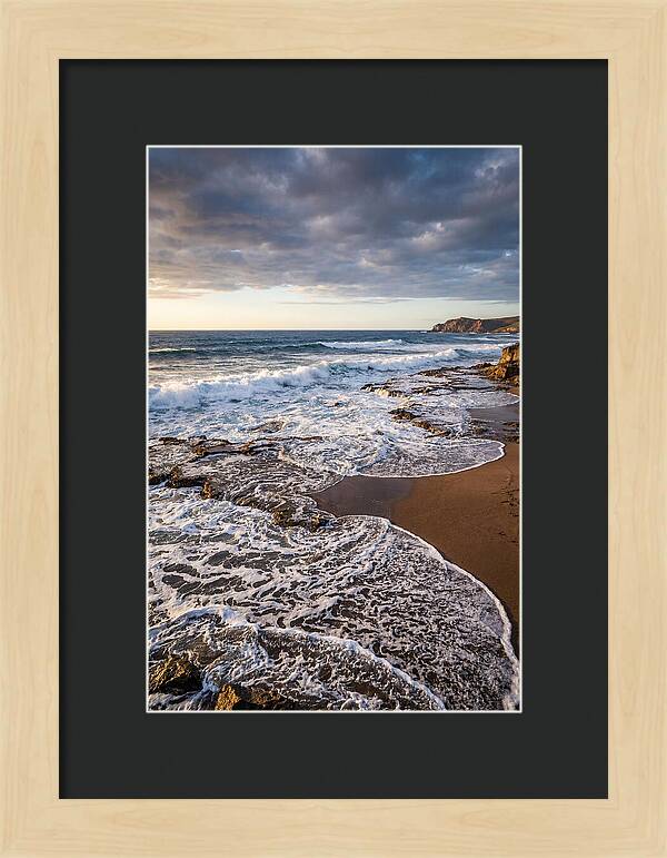 Ocean Wave Textures