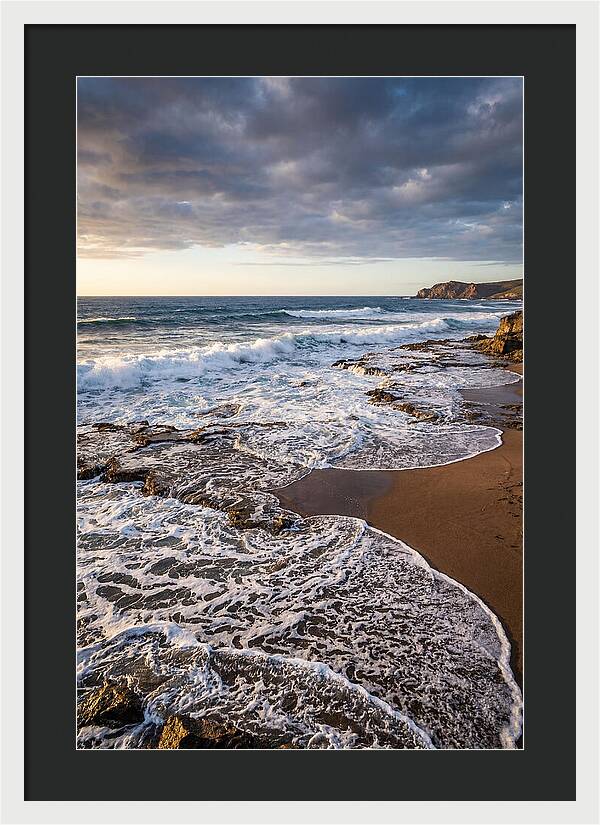 Ocean Wave Textures