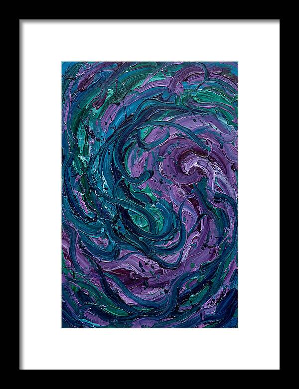 Ocean Waves In Motion