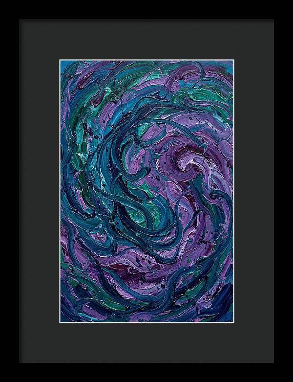 Ocean Waves In Motion