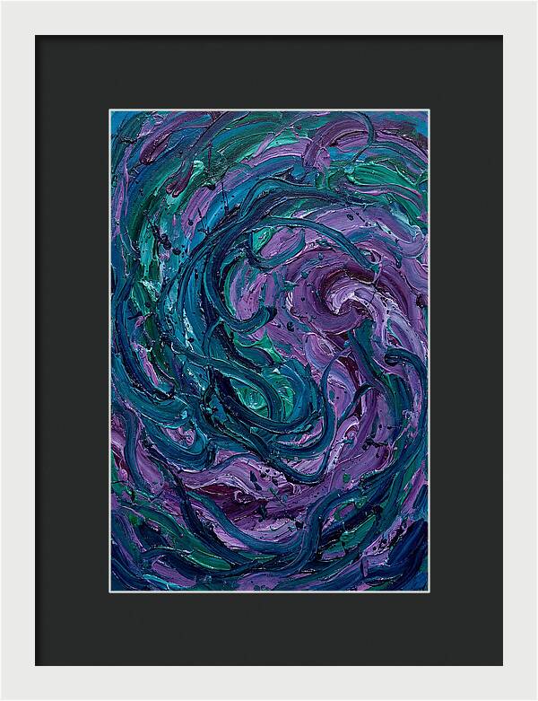Ocean Waves In Motion
