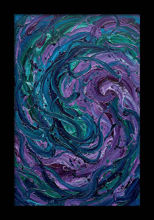 Ocean Waves In Motion