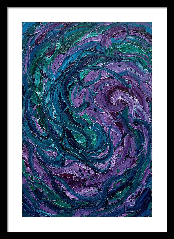 Ocean Waves In Motion
