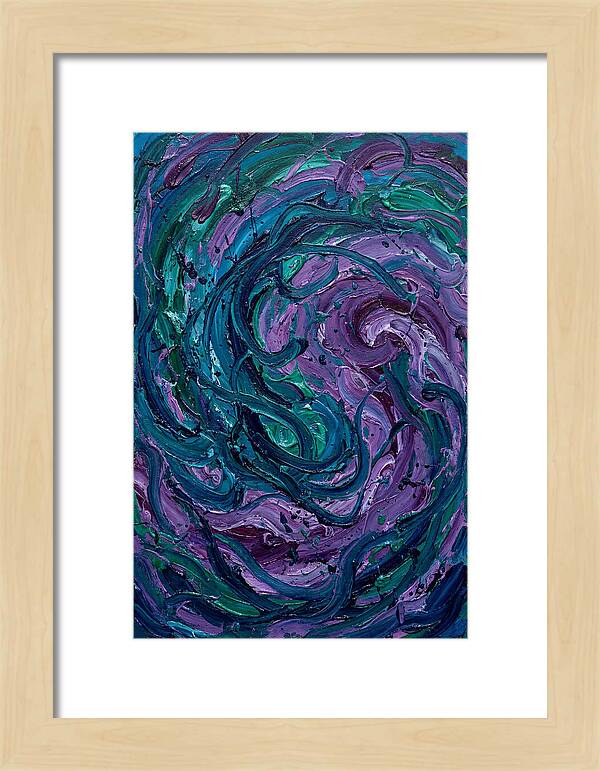Ocean Waves In Motion