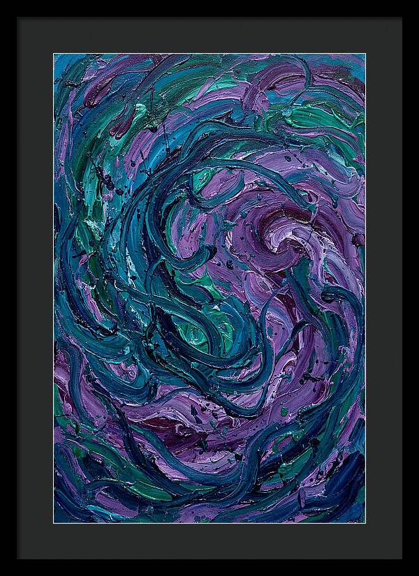 Ocean Waves In Motion