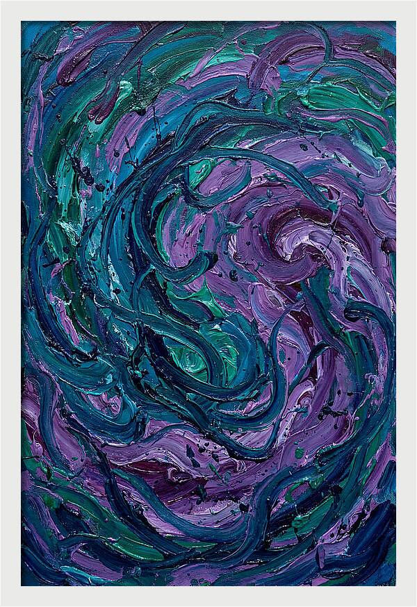 Ocean Waves In Motion