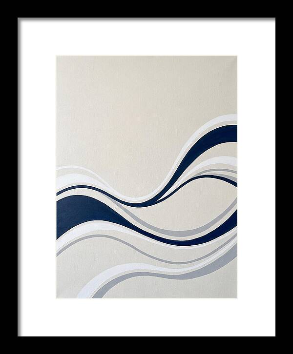 Ocean Waves Serenity
