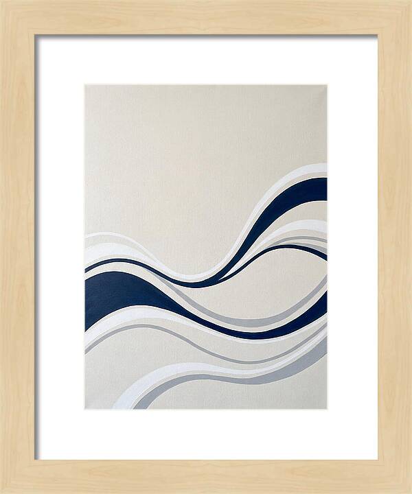 Ocean Waves Serenity