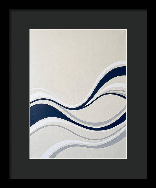 Ocean Waves Serenity