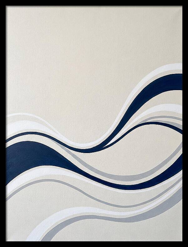 Ocean Waves Serenity