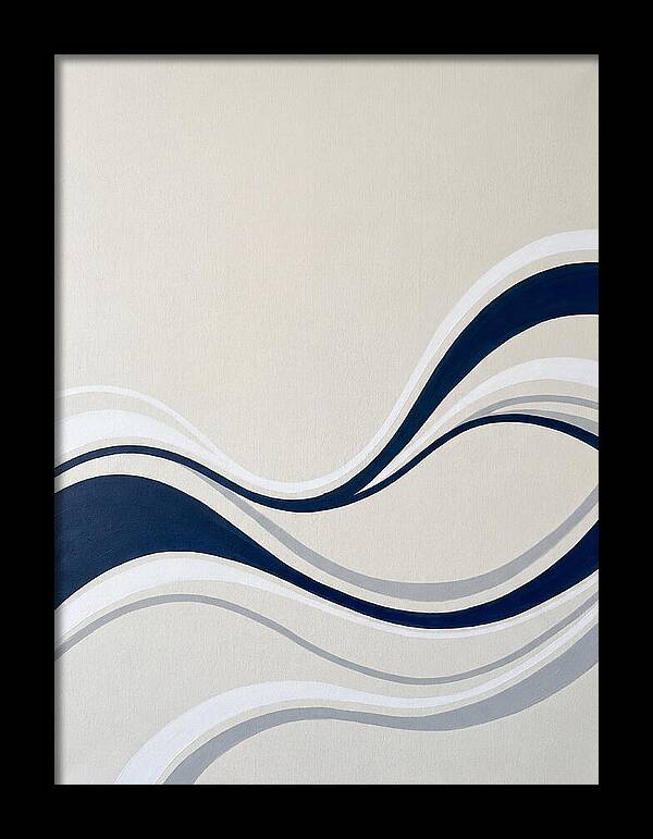 Ocean Waves Serenity