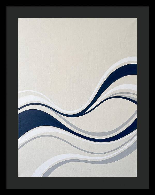 Ocean Waves Serenity