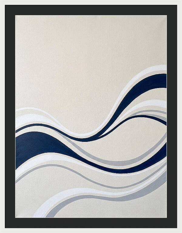 Ocean Waves Serenity