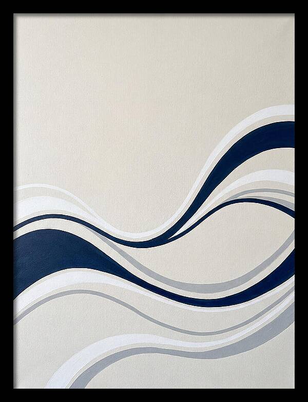 Ocean Waves Serenity