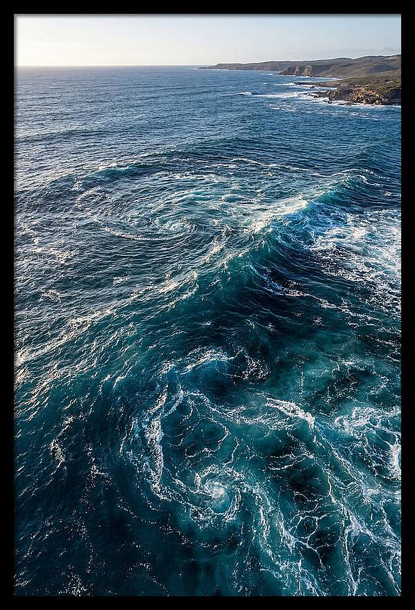 Oceanic Rhythm In Motion