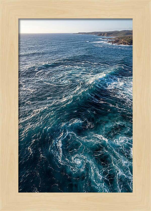 Oceanic Rhythm In Motion