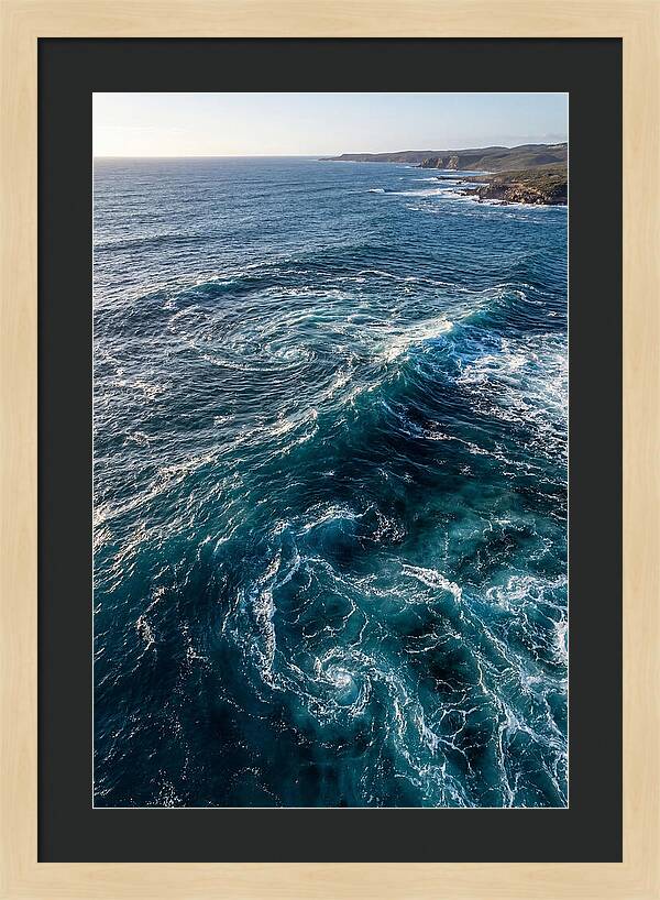 Oceanic Rhythm In Motion