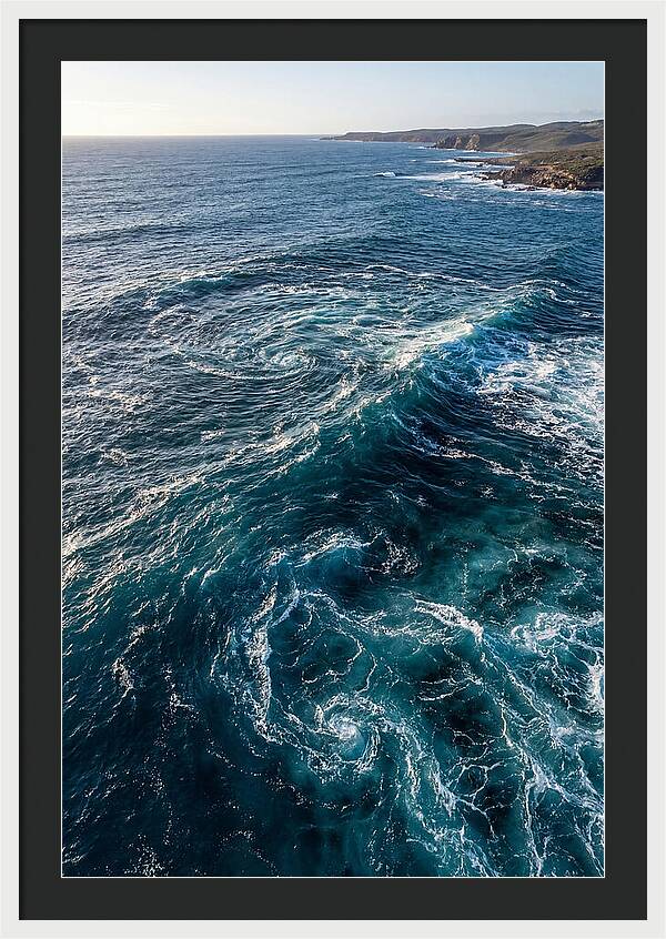 Oceanic Rhythm In Motion