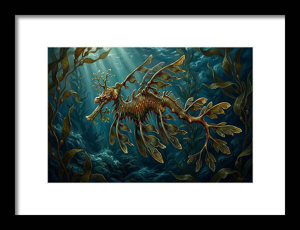 Oceanic Serpent Splendor