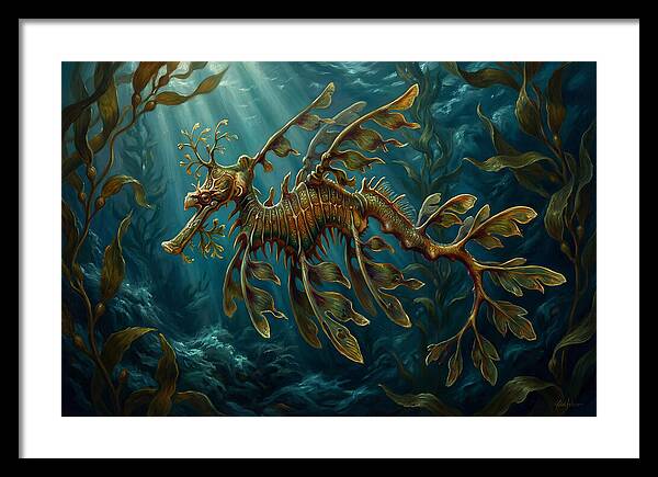 Oceanic Serpent Splendor