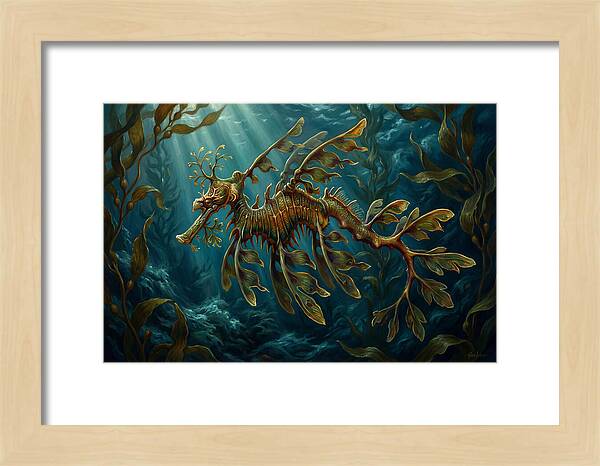 Oceanic Serpent Splendor