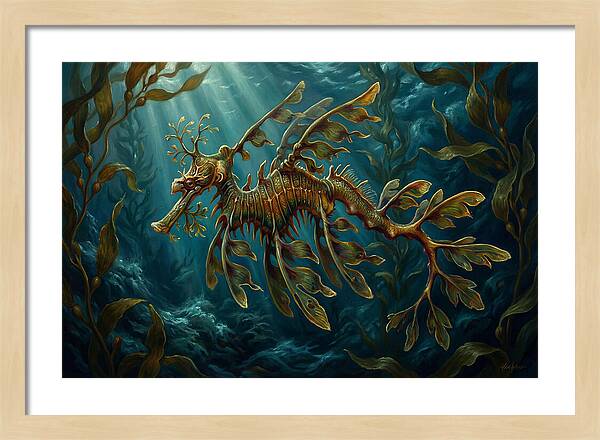 Oceanic Serpent Splendor