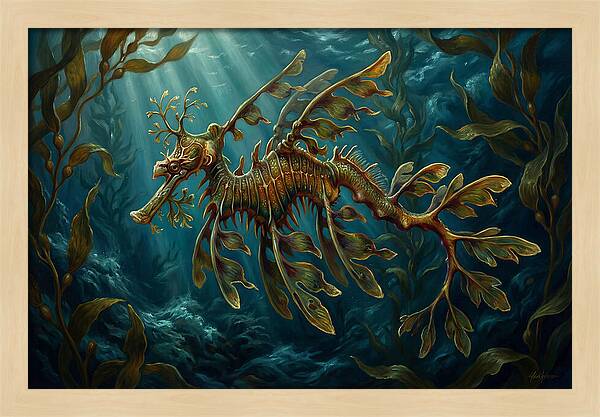 Oceanic Serpent Splendor