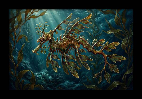 Oceanic Serpent Splendor