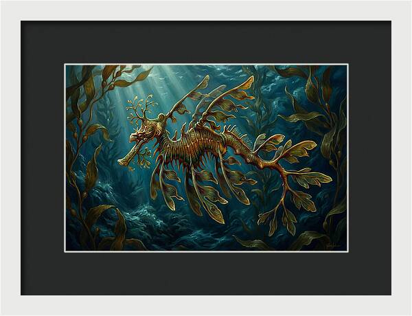 Oceanic Serpent Splendor