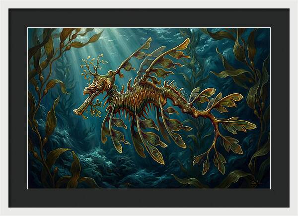 Oceanic Serpent Splendor