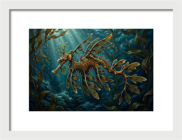 Oceanic Serpent Splendor
