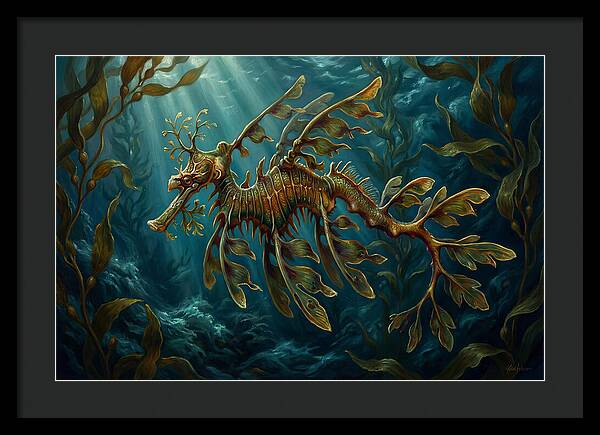 Oceanic Serpent Splendor