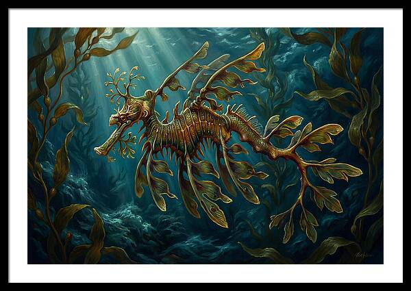 Oceanic Serpent Splendor