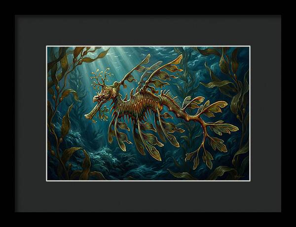 Oceanic Serpent Splendor