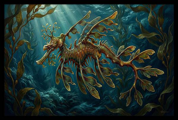Oceanic Serpent Splendor