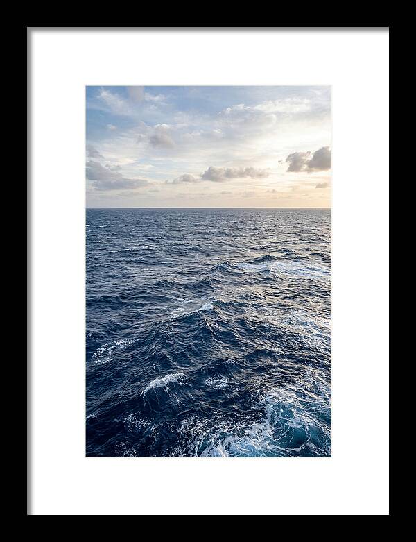 Oceans Gentle Embrace