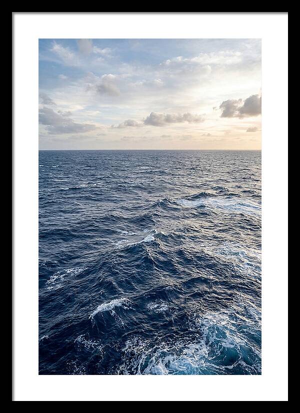 Oceans Gentle Embrace