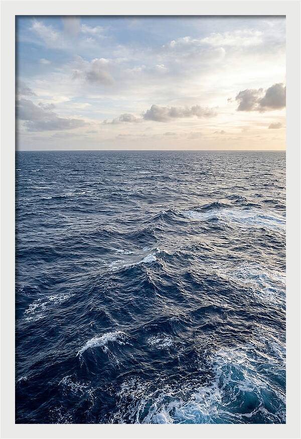 Oceans Gentle Embrace
