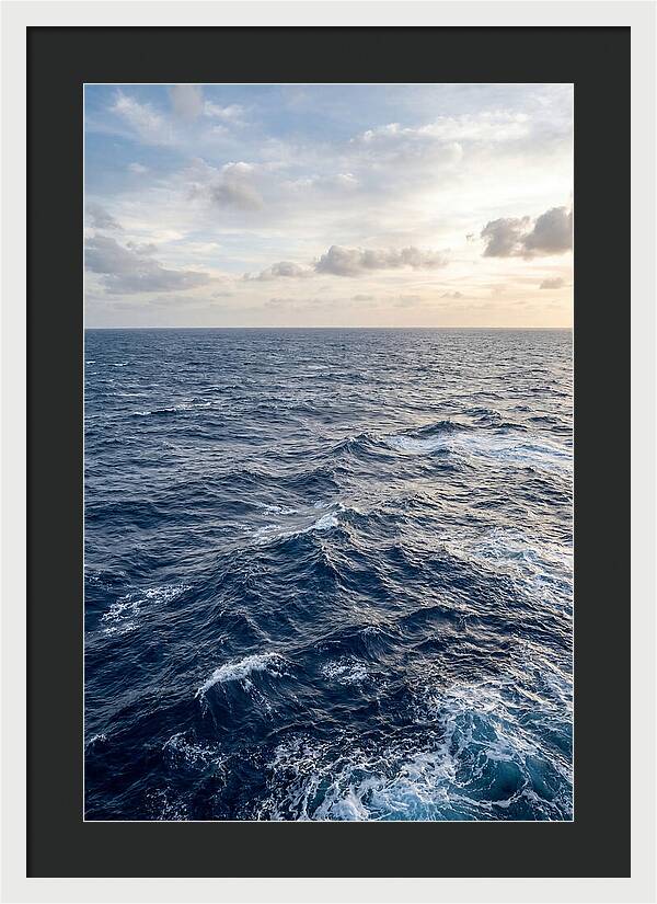 Oceans Gentle Embrace