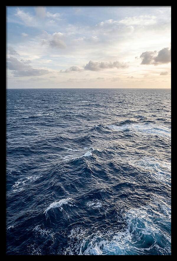 Oceans Gentle Embrace
