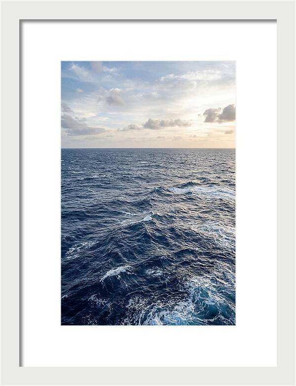 Oceans Gentle Embrace