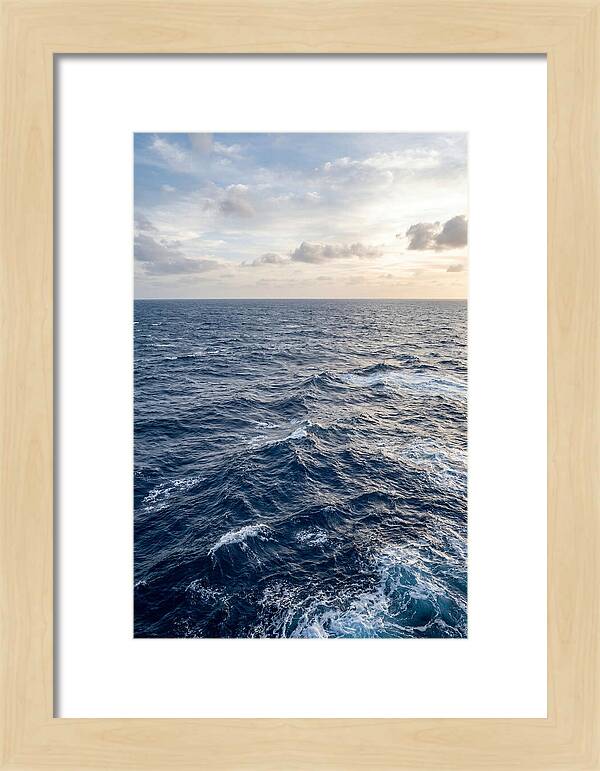 Oceans Gentle Embrace