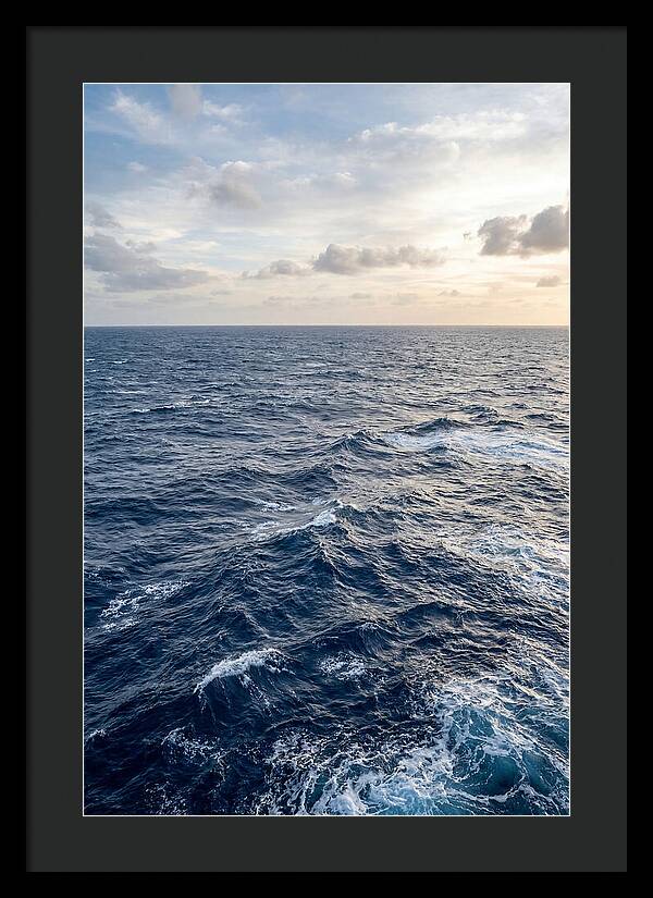 Oceans Gentle Embrace