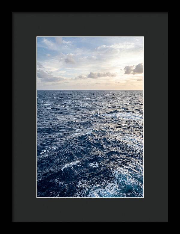 Oceans Gentle Embrace