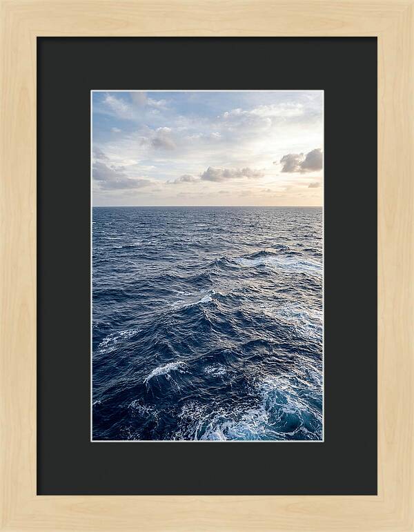 Oceans Gentle Embrace