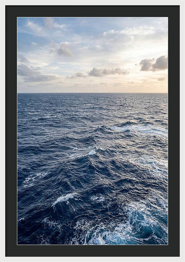 Oceans Gentle Embrace