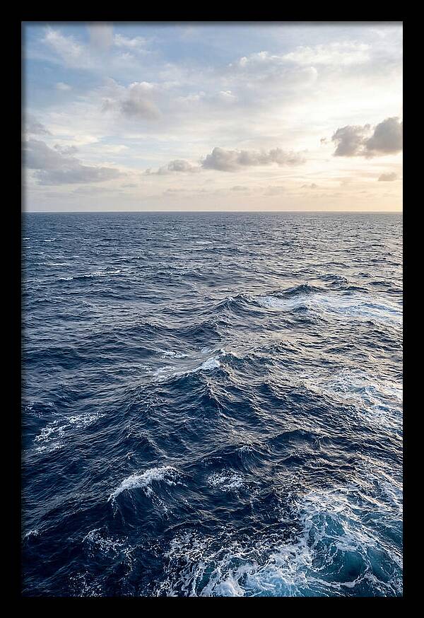 Oceans Gentle Embrace