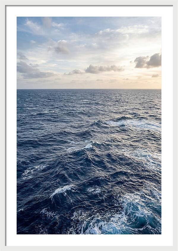 Oceans Gentle Embrace